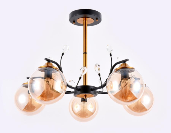 Люстра на штанге Ambrella Light TR TR9072 