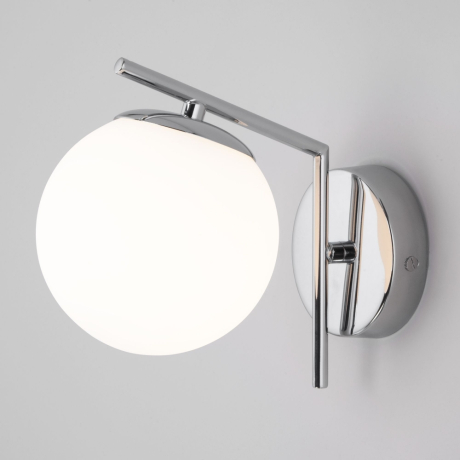 Бра Eurosvet Frost 70152/1 хром 