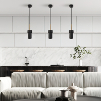 Подвесной светильник 50264/1 черный Eurosvet (a064973)