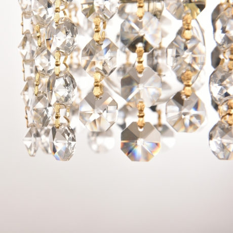 Подвес 14781P/13 G R Bohemia Ivele Crystal 