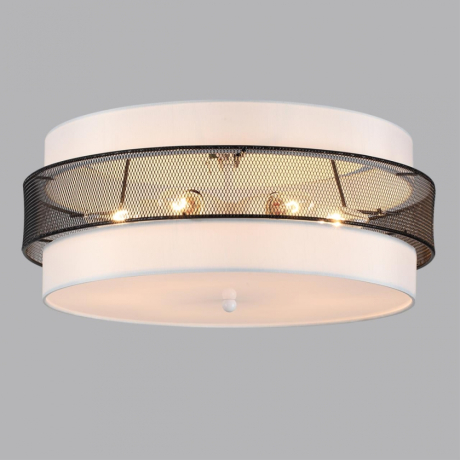 Потолочный светильник с лампочками LUMION 8002/6C+Lamps 