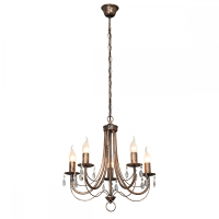 Подвесная люстра Vitaluce V1253/5