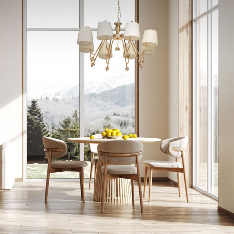 Потолочная люстра MW-Light Вега 329012308 