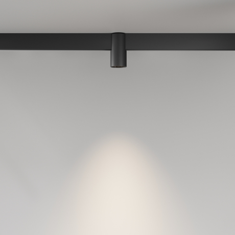 Трековый светильник Technical TR122-4-7W-DS-B Alfa 