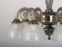 Витринный образец!  <286933> Подвесная люстра Abrasax HSD89540/5