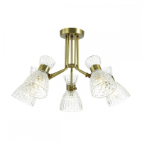 3704/5C Потолочная люстра Lumion Jackie