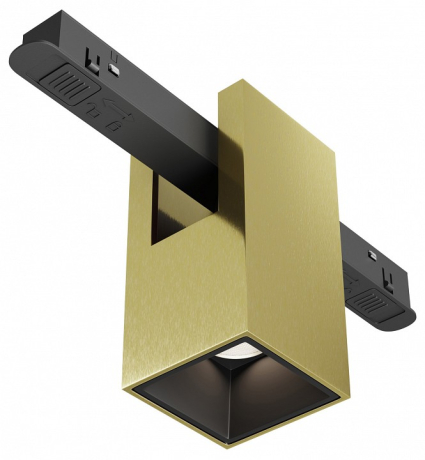 Накладной светильник Maytoni Technical Alfa TR121-4-7W-DS-BS 