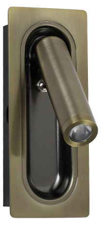 Бра Kink Light Ризи 08071M,22 