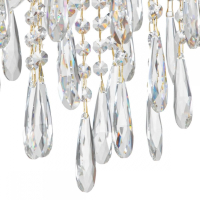 Люстра на штанге Escada Aurea 1124/5PL Gold