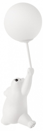 Накладной светильник Loft it Teddy 10030W/B 