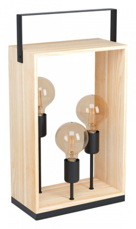 Настольная лампа декоративная Eglo Famborough 43416 