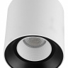 Накладной светильник Denkirs Rodvig DK3090-WB+WH