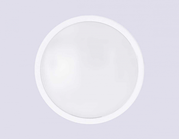 Лампа светодиодная Ambrella light MR16-DD 6W 3000K белая 207407 