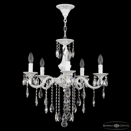 Подвесная люстра Bohemia Ivele Crystal AL7801 AL78101/5/175 B WMN 