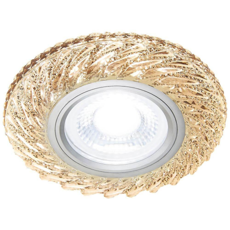 S295 CH/WR Встраиваемый светильник Ambrella light Led 