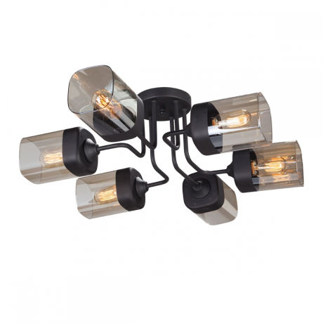 Люстра потолочная Vitaluce V4888-1/6PL 