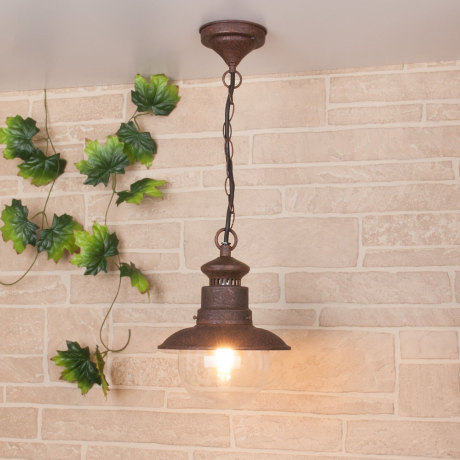 Подвесные уличные светильники