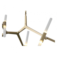 Подвесная люстра ST-Luce LACONICITA SL947.202.10