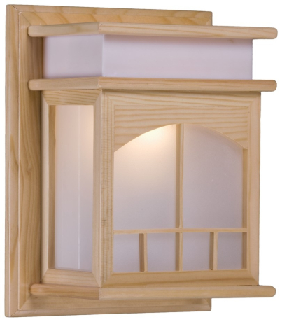 Настенный светильник со светодиодной лампочкой E27, комплект от Lustrof. №151062-623428 