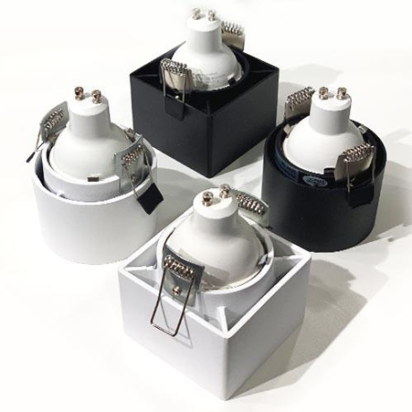 Встраиваемый светильник Italline DL 3025 DL 3025 white 