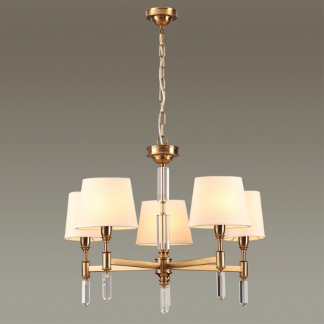 Люстра на штанге Odeon Light London 4894/5 