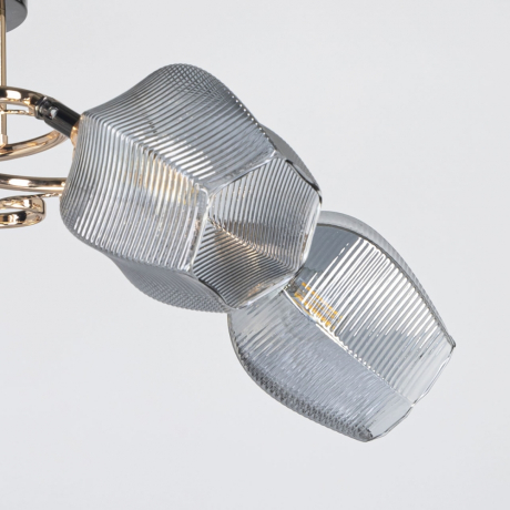 Потолочная люстра De Markt Акцент 680012205 