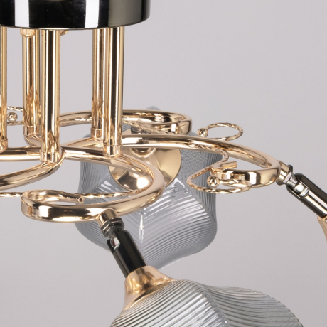 Потолочная люстра De Markt Акцент 680012205 