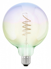 Лампа светодиодная Eglo LM_LED_E27 E27 4Вт 2000K 110208