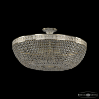 Люстра потолочная Bohemia Ivele Crystal 19051/60IV GW