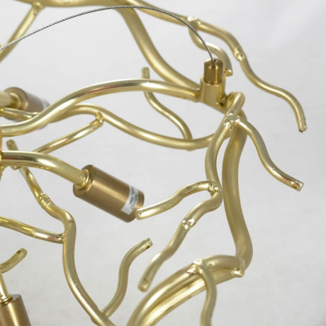 Подвесная люстра Lussole Adams LSP-8605 