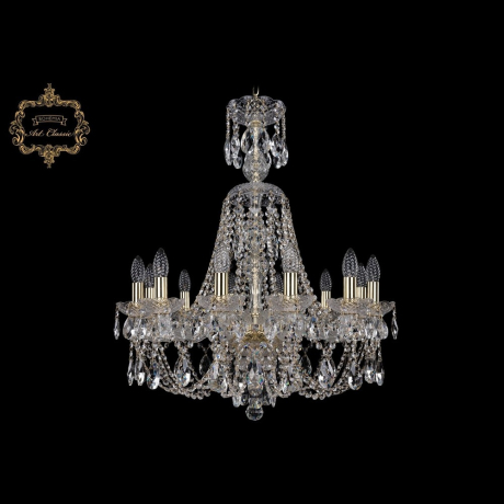 11.21.12.220.XL-74.Gd.Sp Подвесная люстра Art Classic 