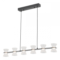 Линейно-подвесной светильник Lussole SHERMAN LSP-7469