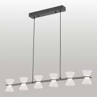 Линейно-подвесной светильник Lussole SHERMAN LSP-7469