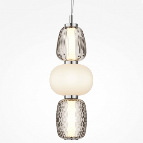 Подвесной светильник Maytoni Pattern MOD267PL-L28CH3K 