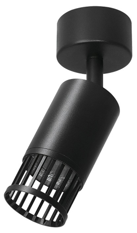 Накладной светильник Wolta PORTA WSL-GU10/19B-1 