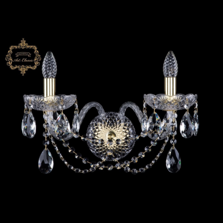 10.11.2.195.XL.Gd.Sp Бра Art Classic 