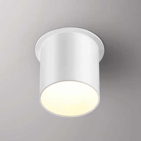 Точечный светильник с лампочкой Novotech 370938+Lamps 