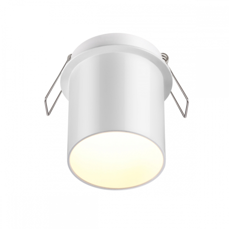 Точечный светильник с лампочкой Novotech 370938+Lamps 