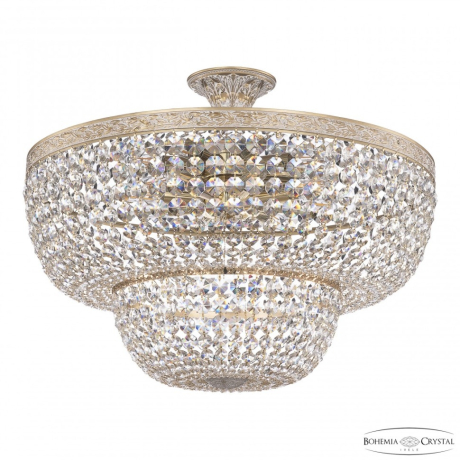 Потолочная люстра Bohemia Ivele Crystal AL1910 AL19101/55OL AGW 