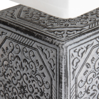 Настольная лампа с лампочками. Комплект от Lustrof. №240901-616526