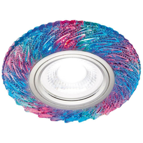 S295 CH/RG Встраиваемый светильник Ambrella light Led 