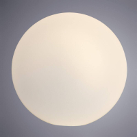 Потолочный светильник с лампочкой Arte lamp A7925AP-1WH+Lamps