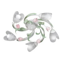 НЕ ПУБЛИКОВАТЬ!!! ЗАПРЕЩЕНЫ ПРОДАЖИ! Потолочная люстра Vitaluce V1541/5P