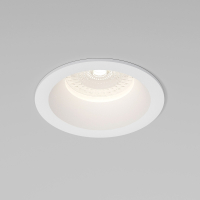 25058/01 Светильник встраиваемый GU10 белый Elektrostandard (a067712)