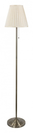 Торшер Arte Lamp Marriot A5039PN-1AB 