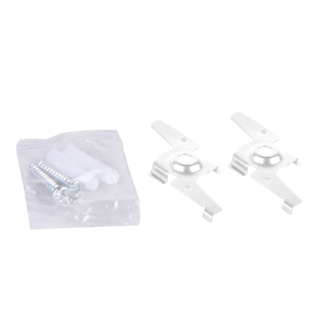 Фиксатор для накладного монтажа Crystal Lux CLT 0.203 07 WH 