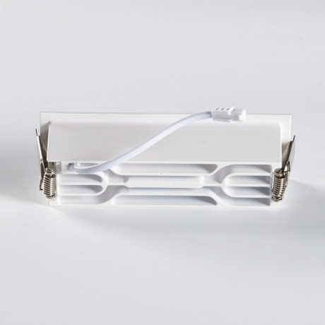 Встраиваемый светильник DeMarkt Информ 1 851010501 