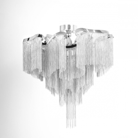 Потолочная люстра Loft IT Stream 10208/600C Smoke 