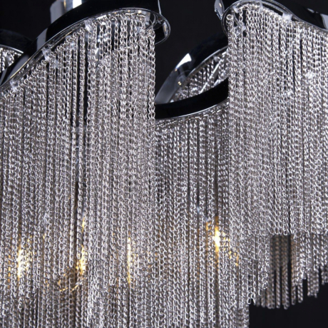 Потолочная люстра Loft IT Stream 10208/600C Smoke 