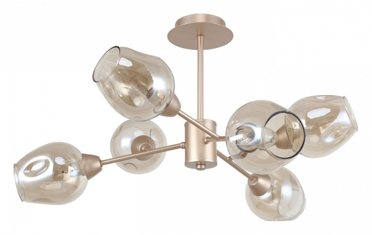 Люстра на штанге F-promo Tilda 2658-6U 